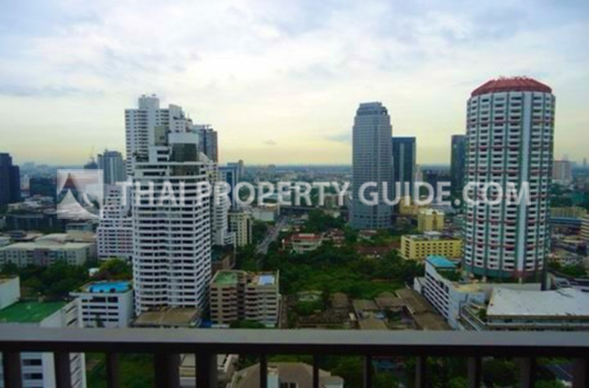 Condominium in Sukhumvit